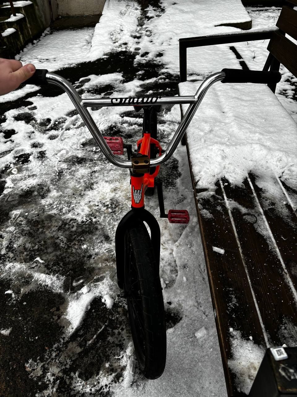 BMX WeThePeople