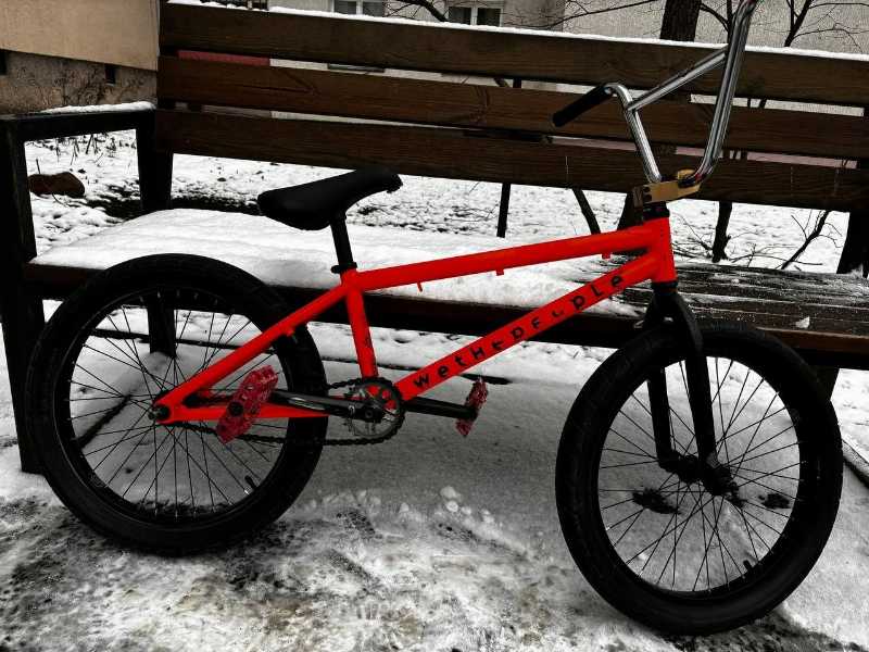 BMX WeThePeople