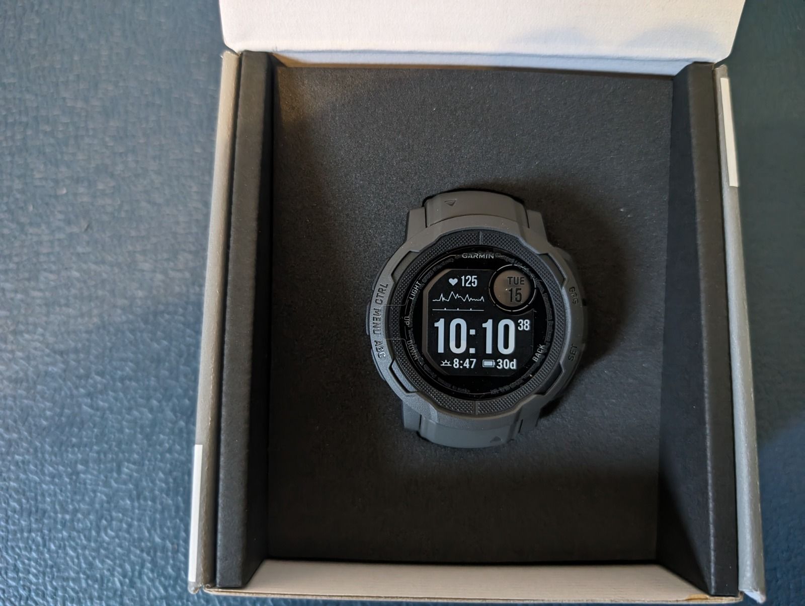 Новые Garmin Instinct 2
