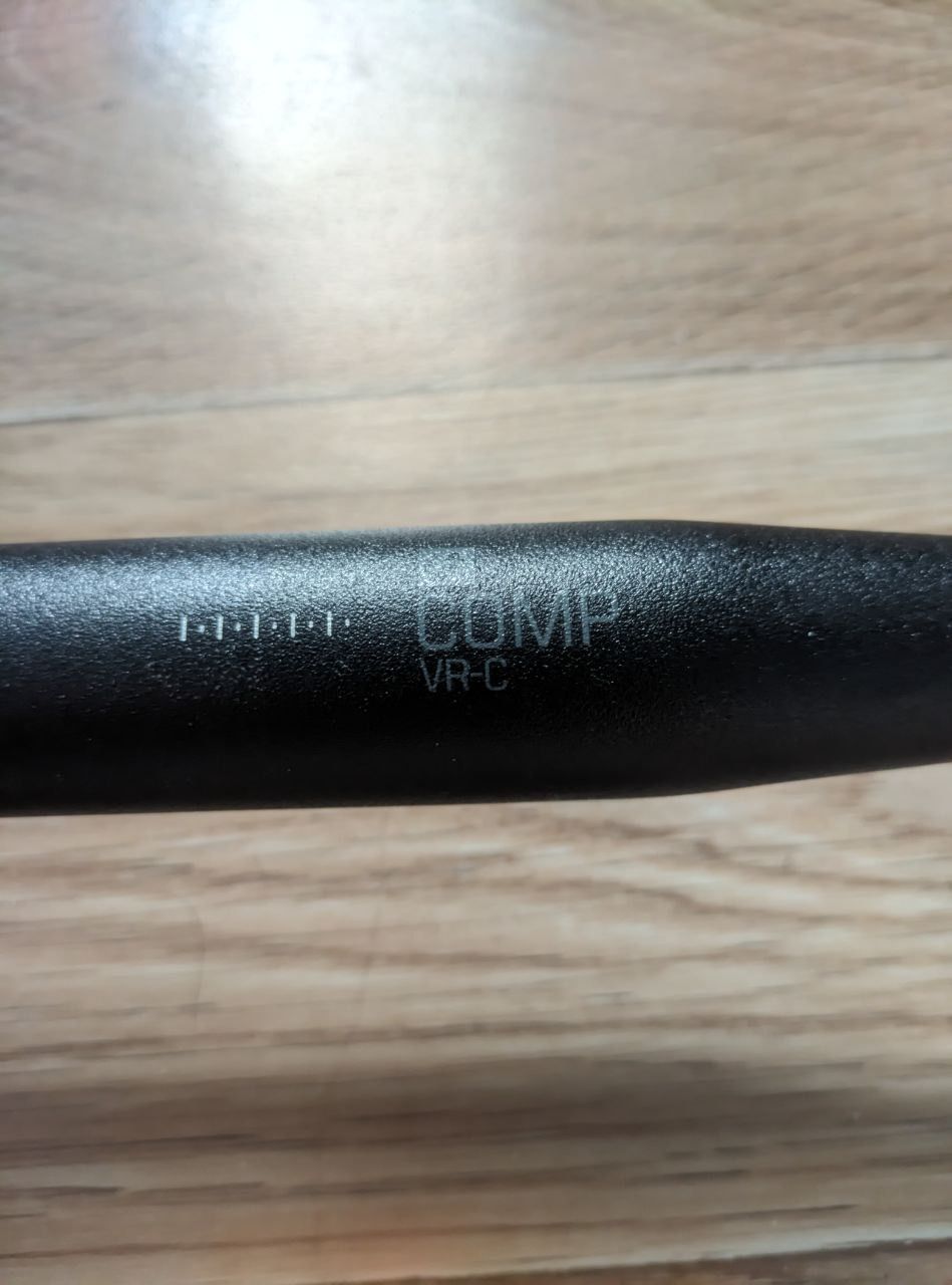 Руль баран Bontrager Comp VR-C