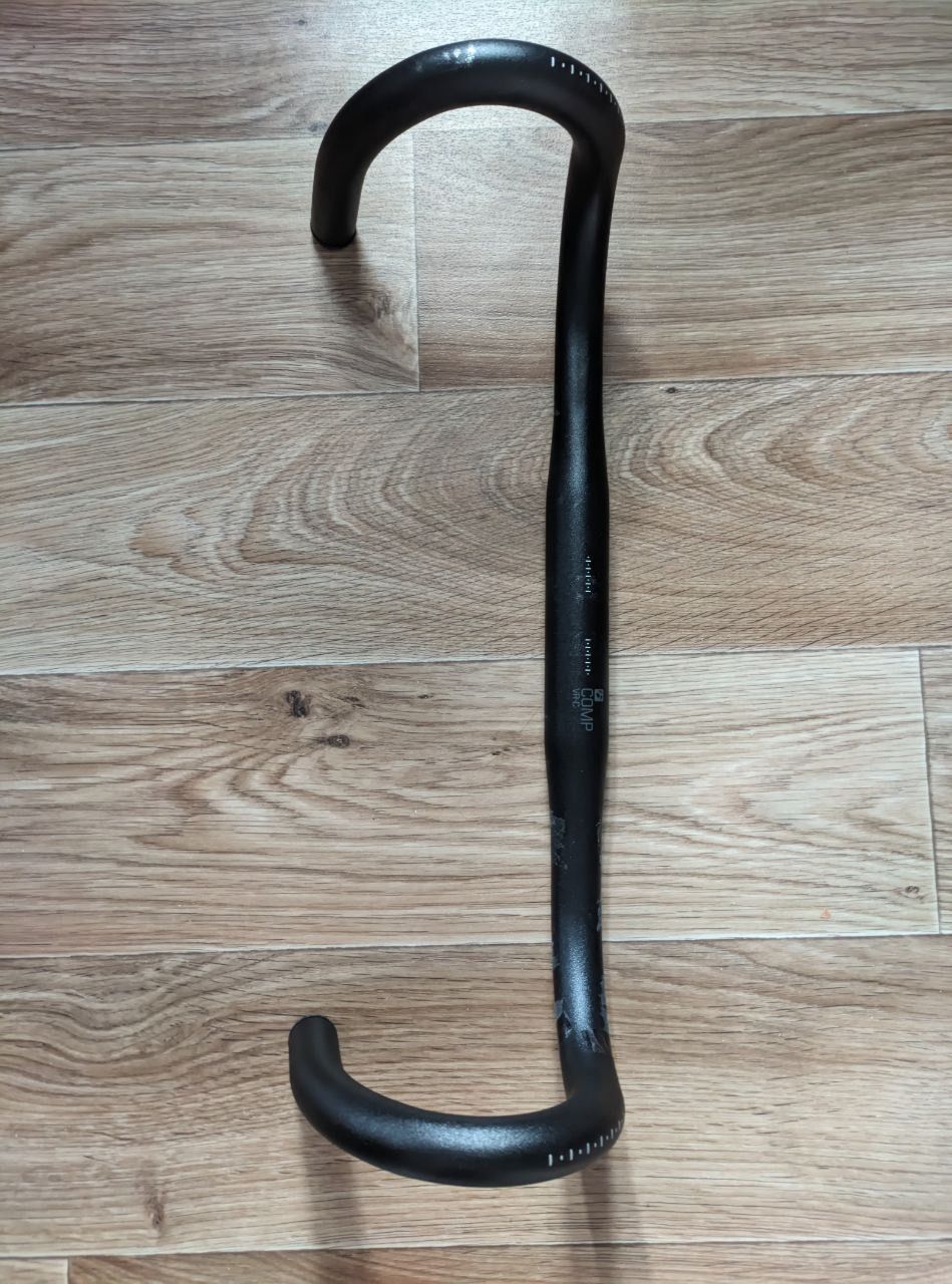 Руль баран Bontrager Comp VR-C