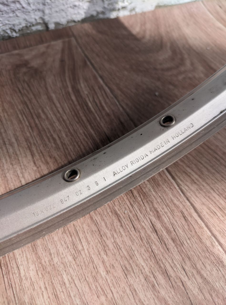 Обод Rigida Alloy (Алюминий)