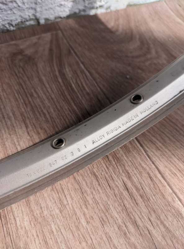 Обод Rigida Alloy (Алюминий)