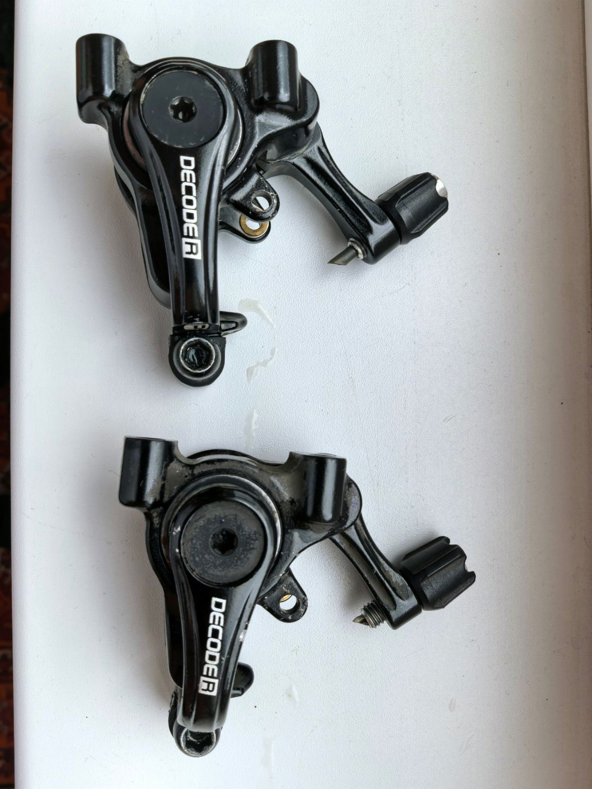 Тормозные калиперы Promax Decode R. Flat mount