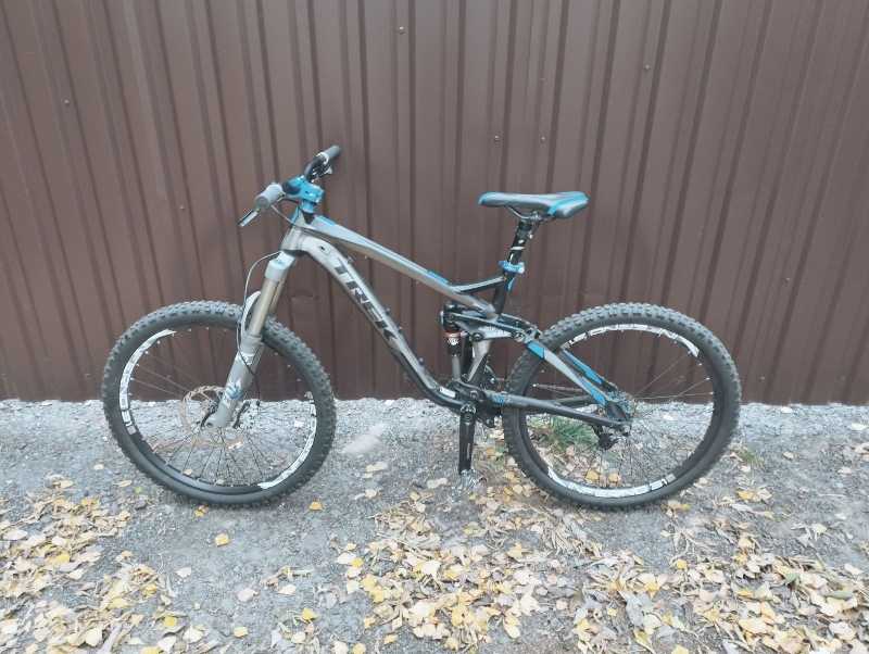 Trek Slash 7 18.5