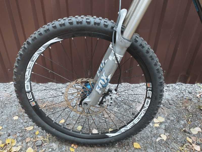 Trek Slash 7 18.5