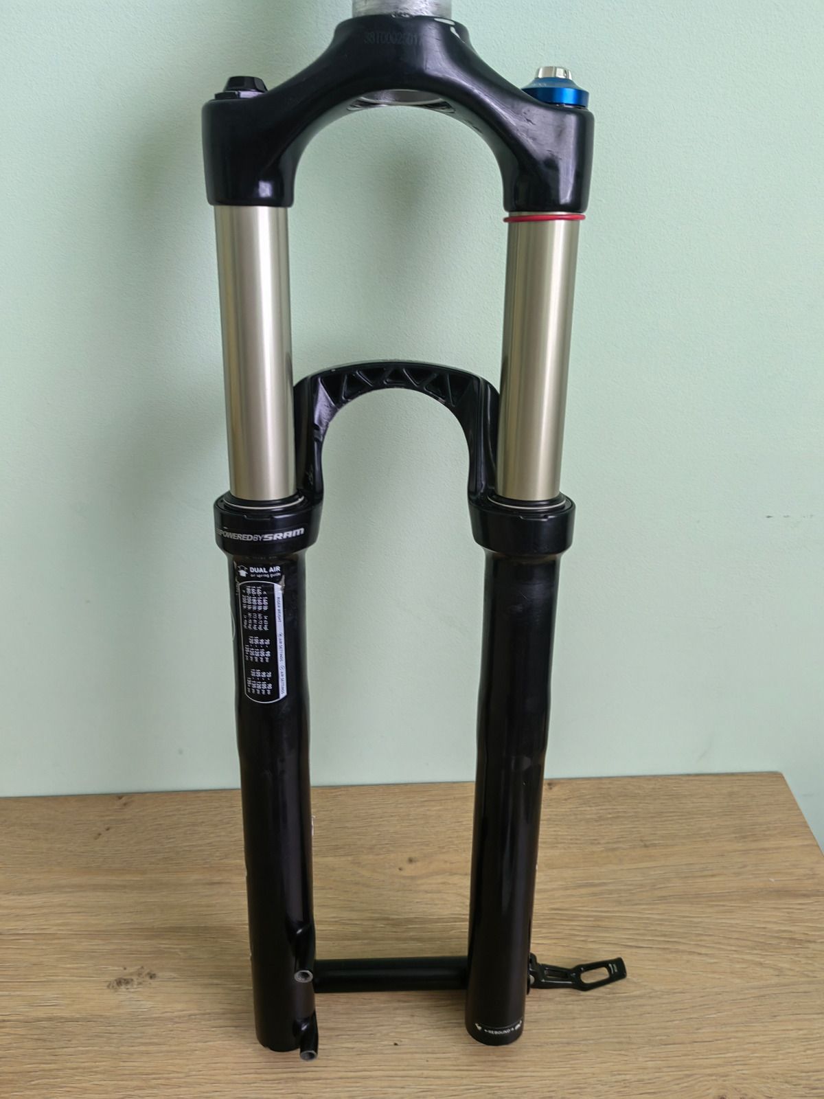 Вилка rockshox reba 29