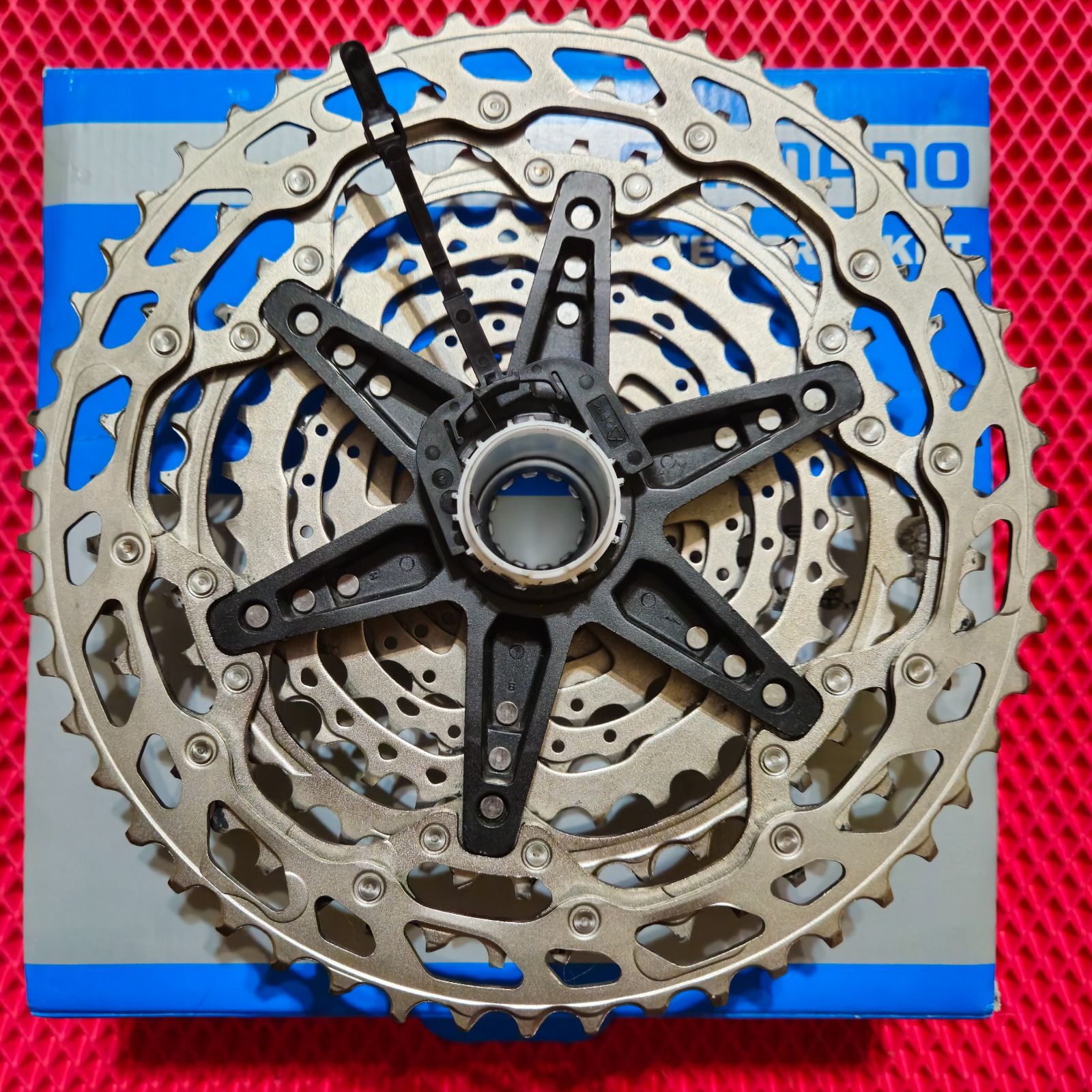 SHIMANO DEORE 11cк, cs-m5110