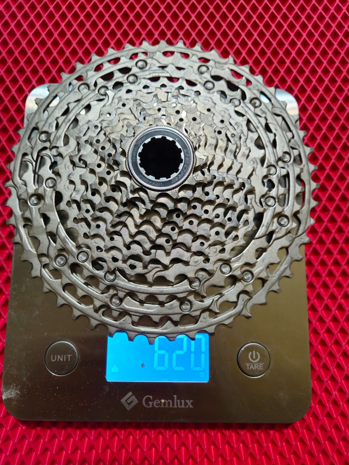 SHIMANO DEORE 11cк, cs-m5110