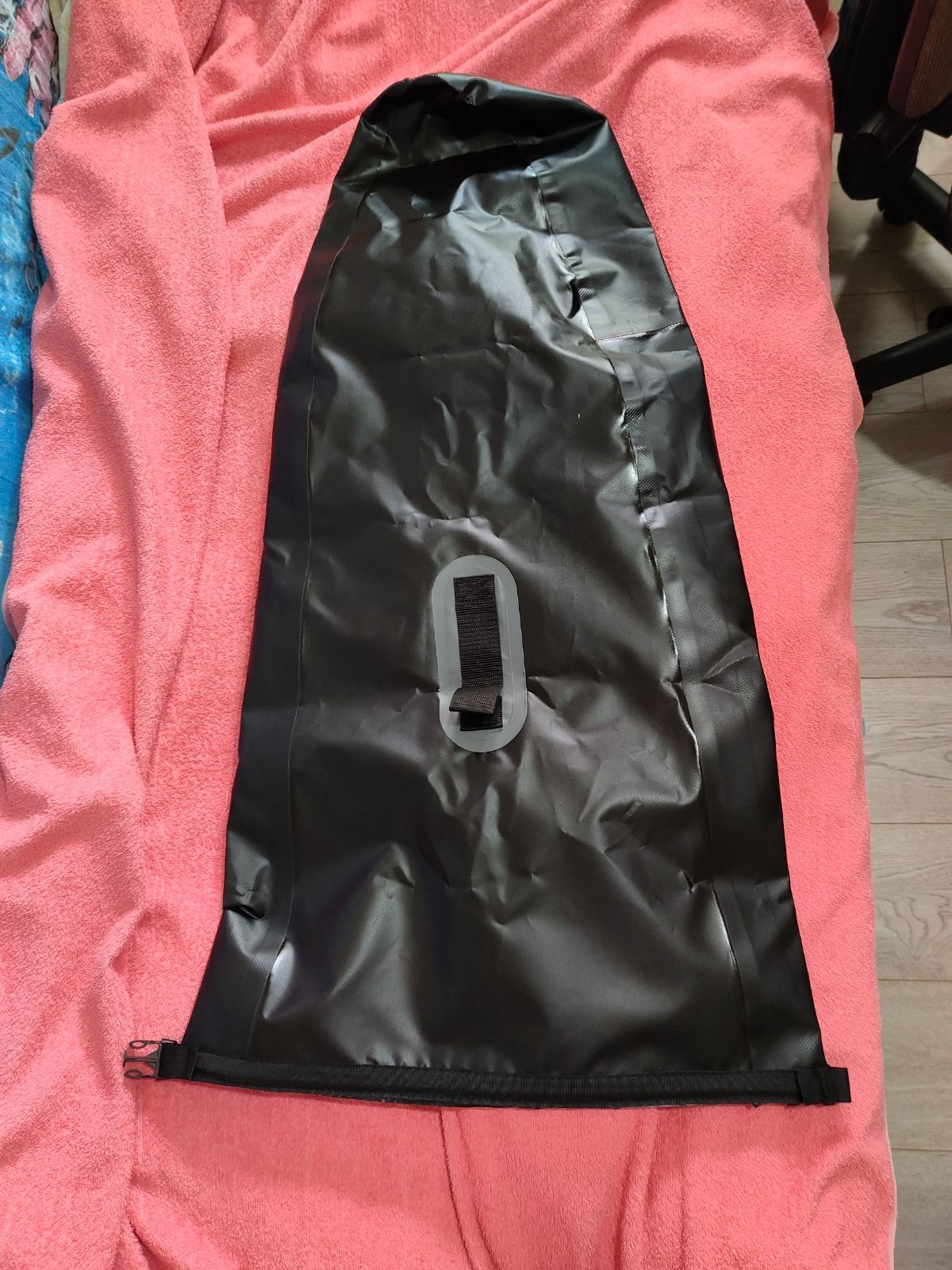 Гермомешок конусный 40л (ПВХ 300гр/м2)