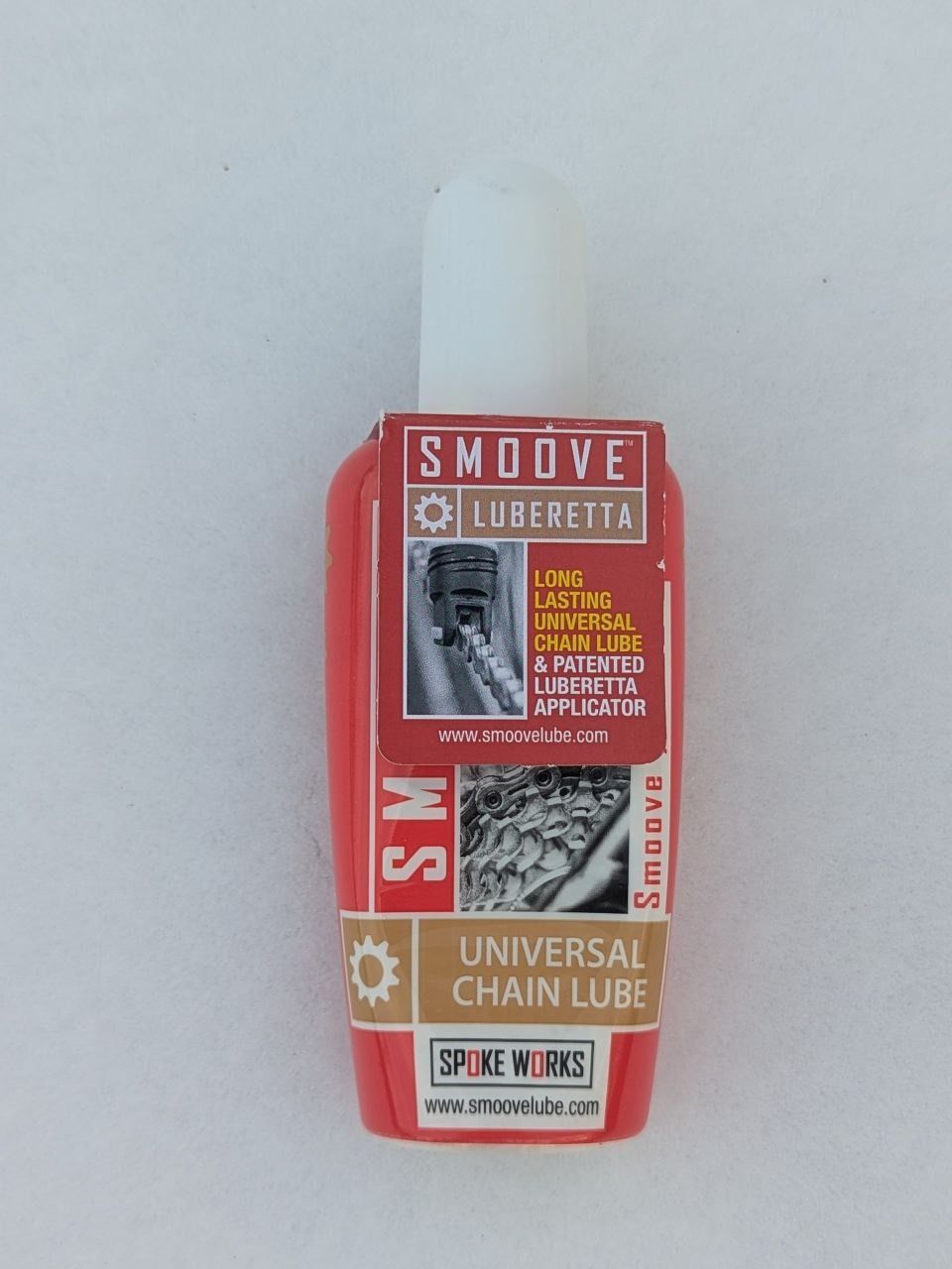 Парафиновая смазка Smoove, 120мл