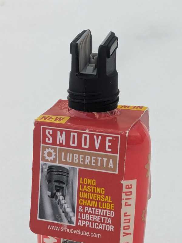 Парафиновая смазка Smoove, 120мл