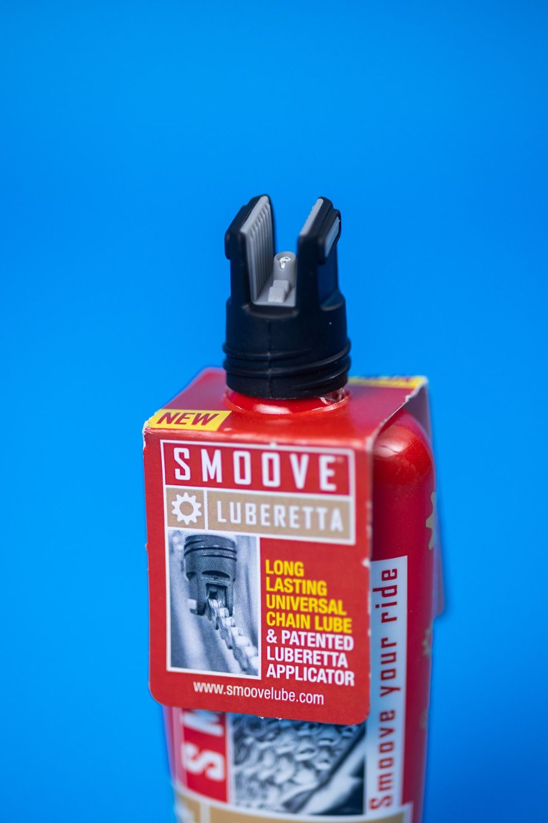 Парафиновая смазка Smoove, 120мл