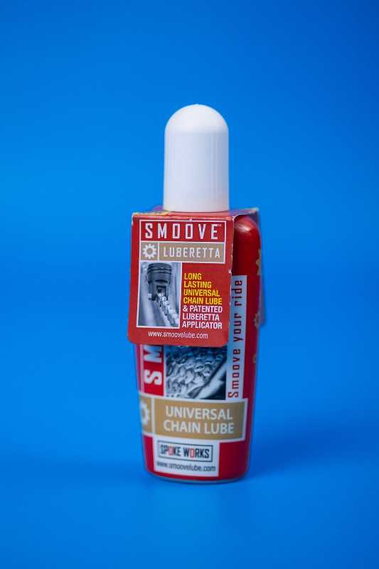 Парафиновая смазка Smoove, 120мл