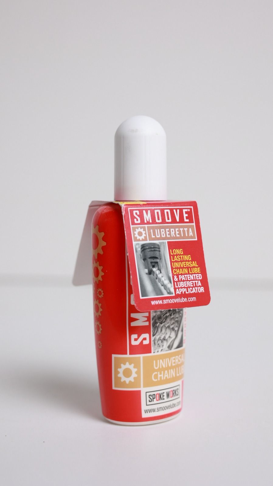 Парафиновая смазка Smoove, 120мл