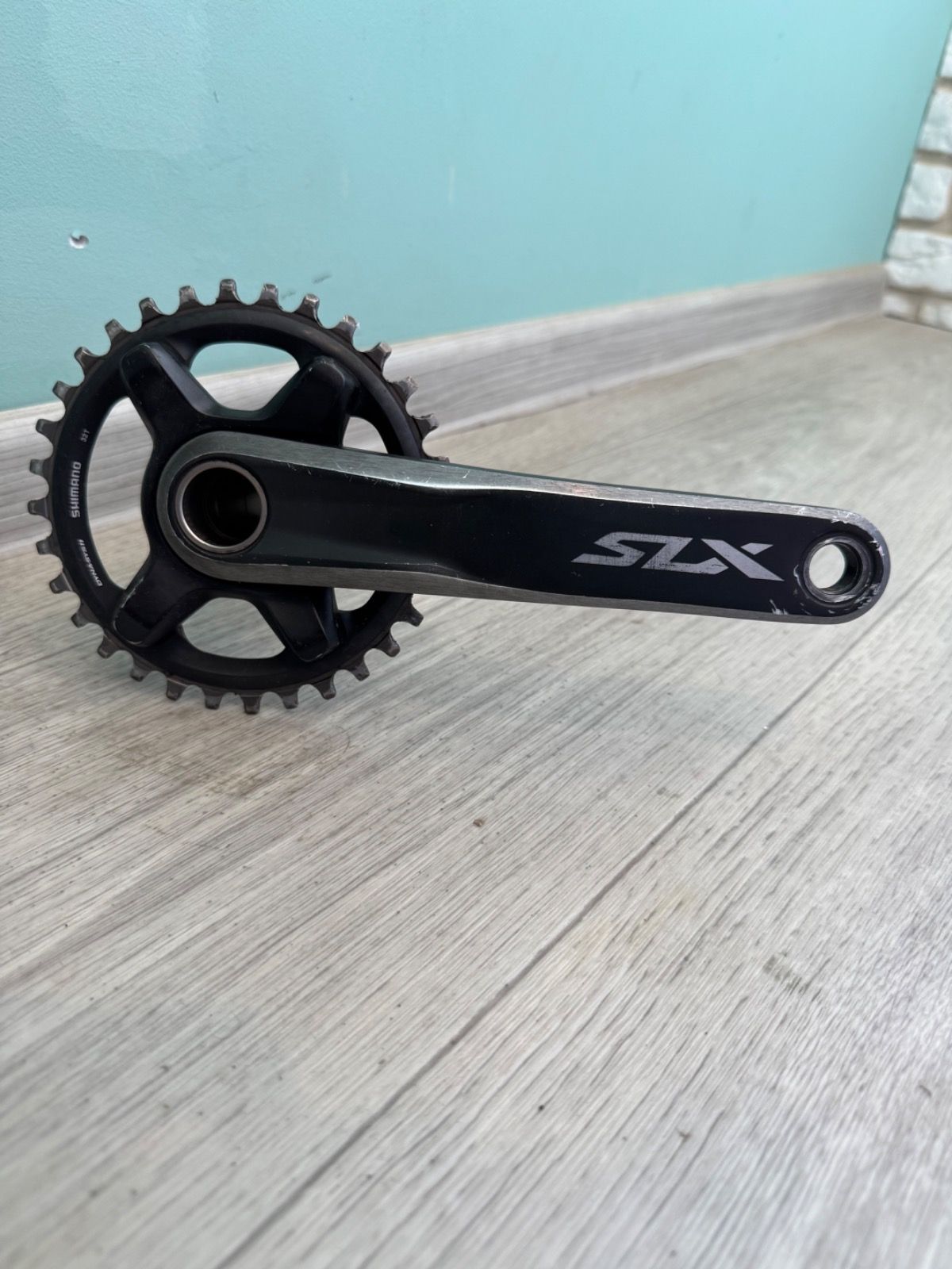 шатуны shimano slx m7000