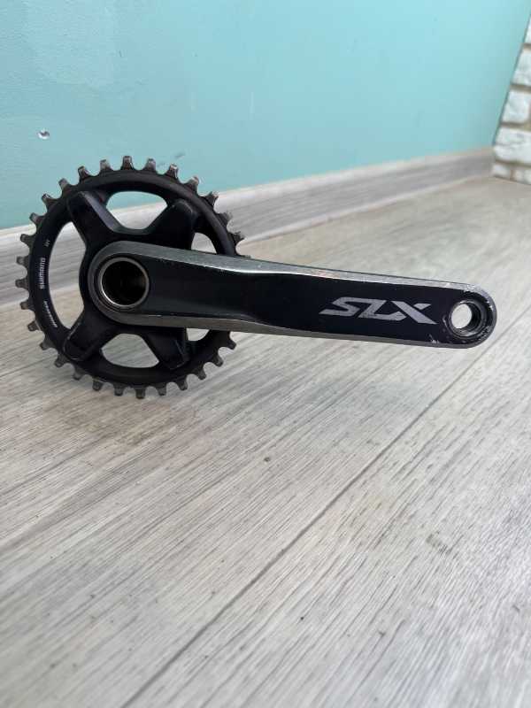 шатуны shimano slx m7000