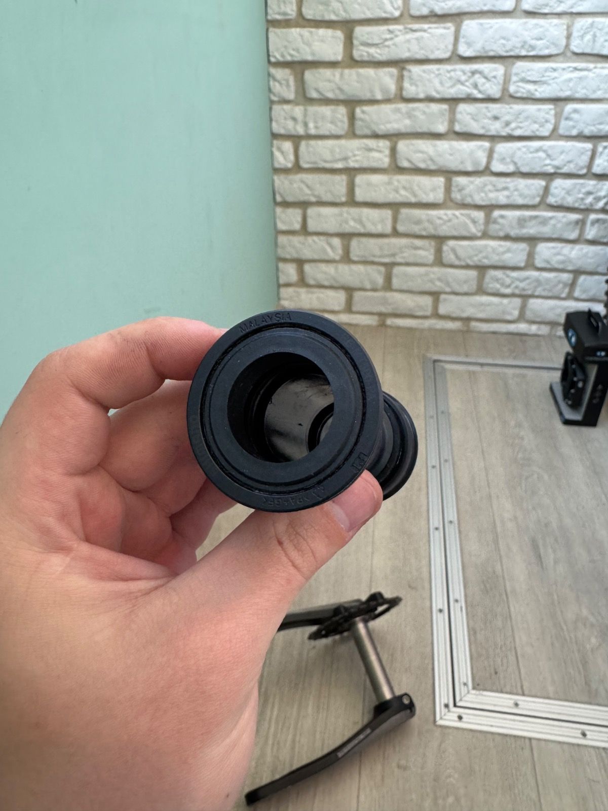 каретка press fit shimano 89.5-92