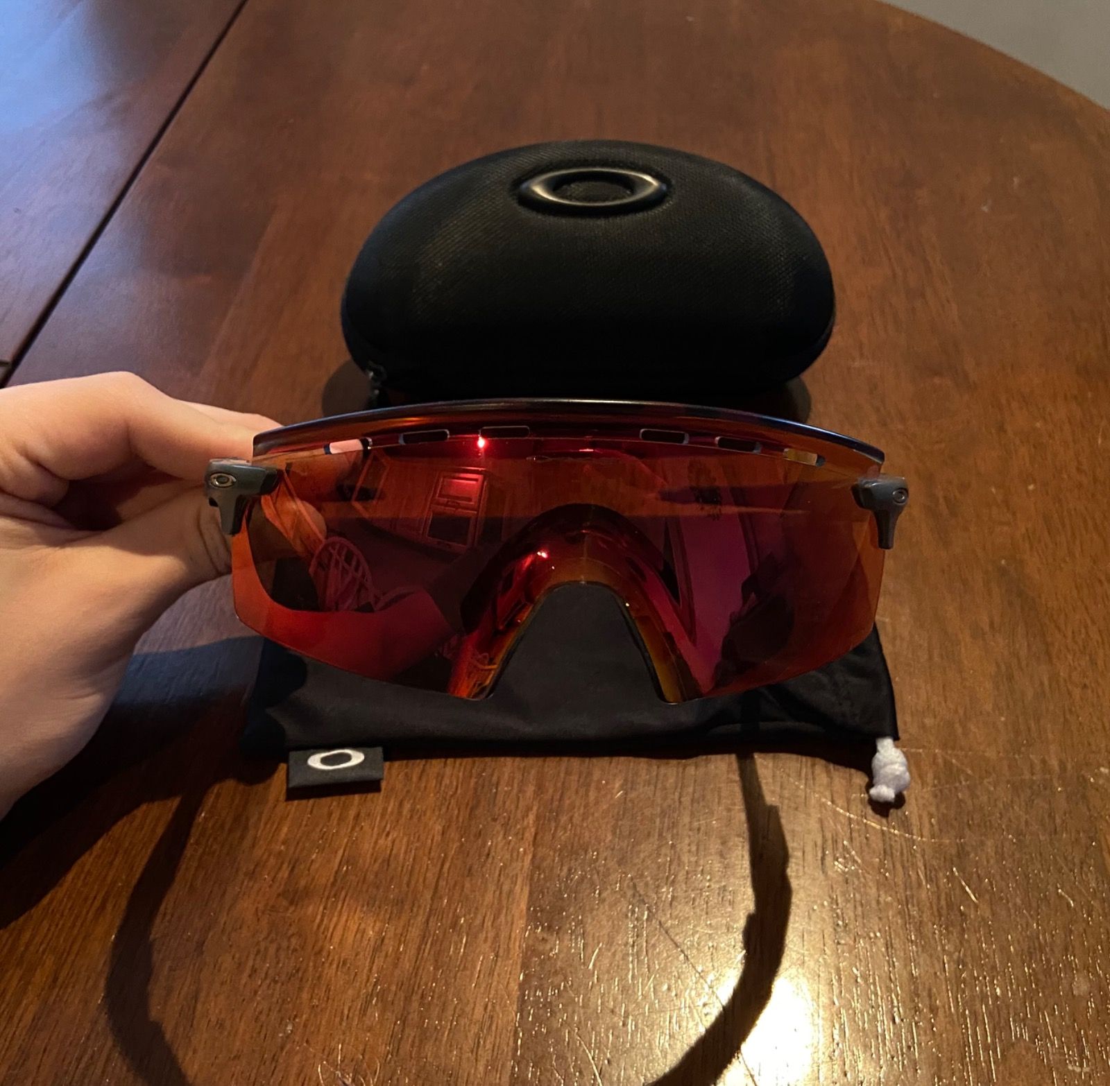 Очки Oakley