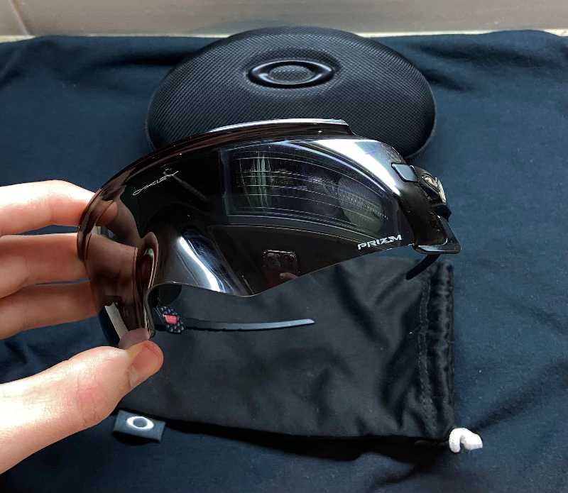 Очки Oakley