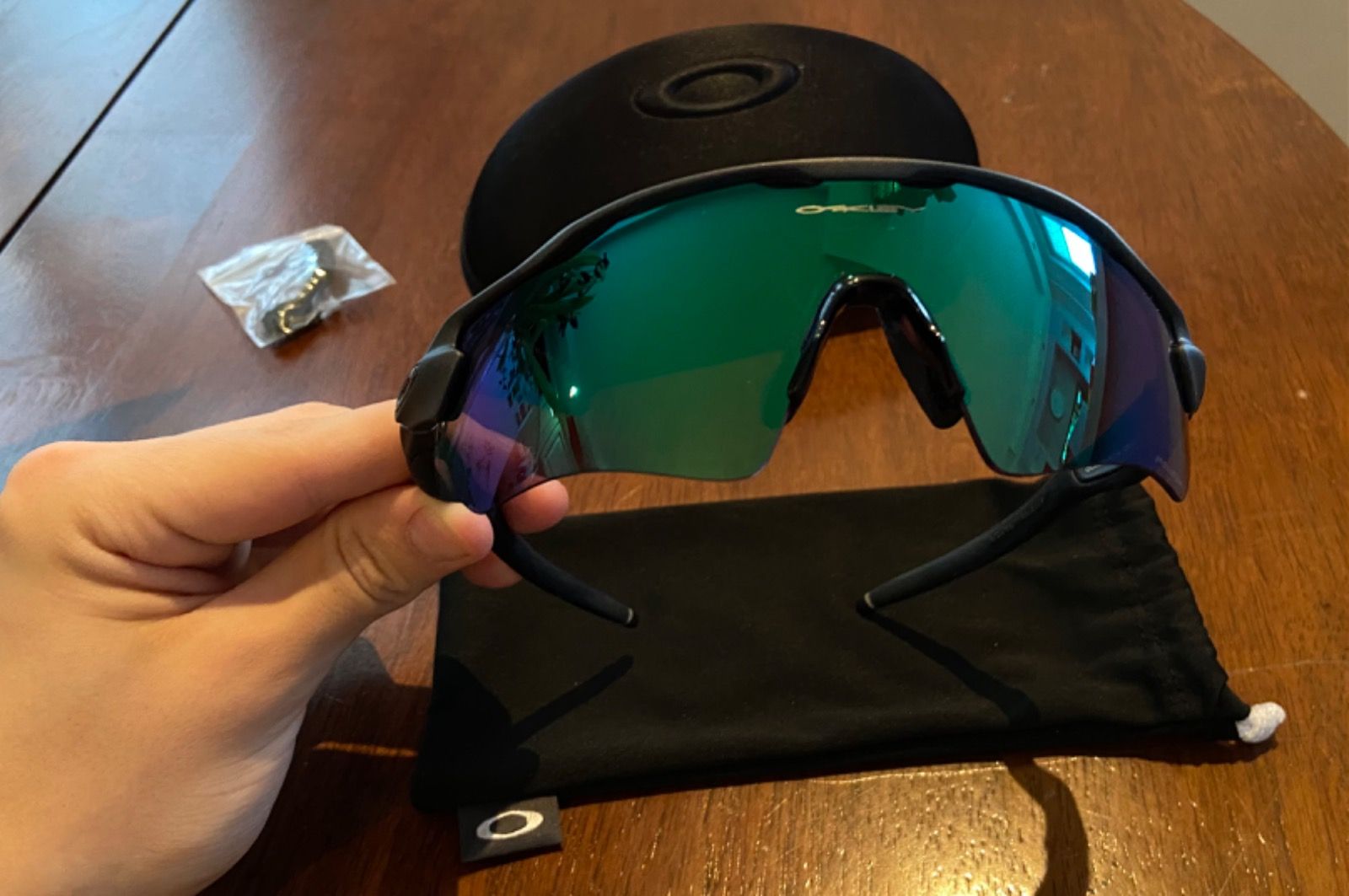 Очки Oakley