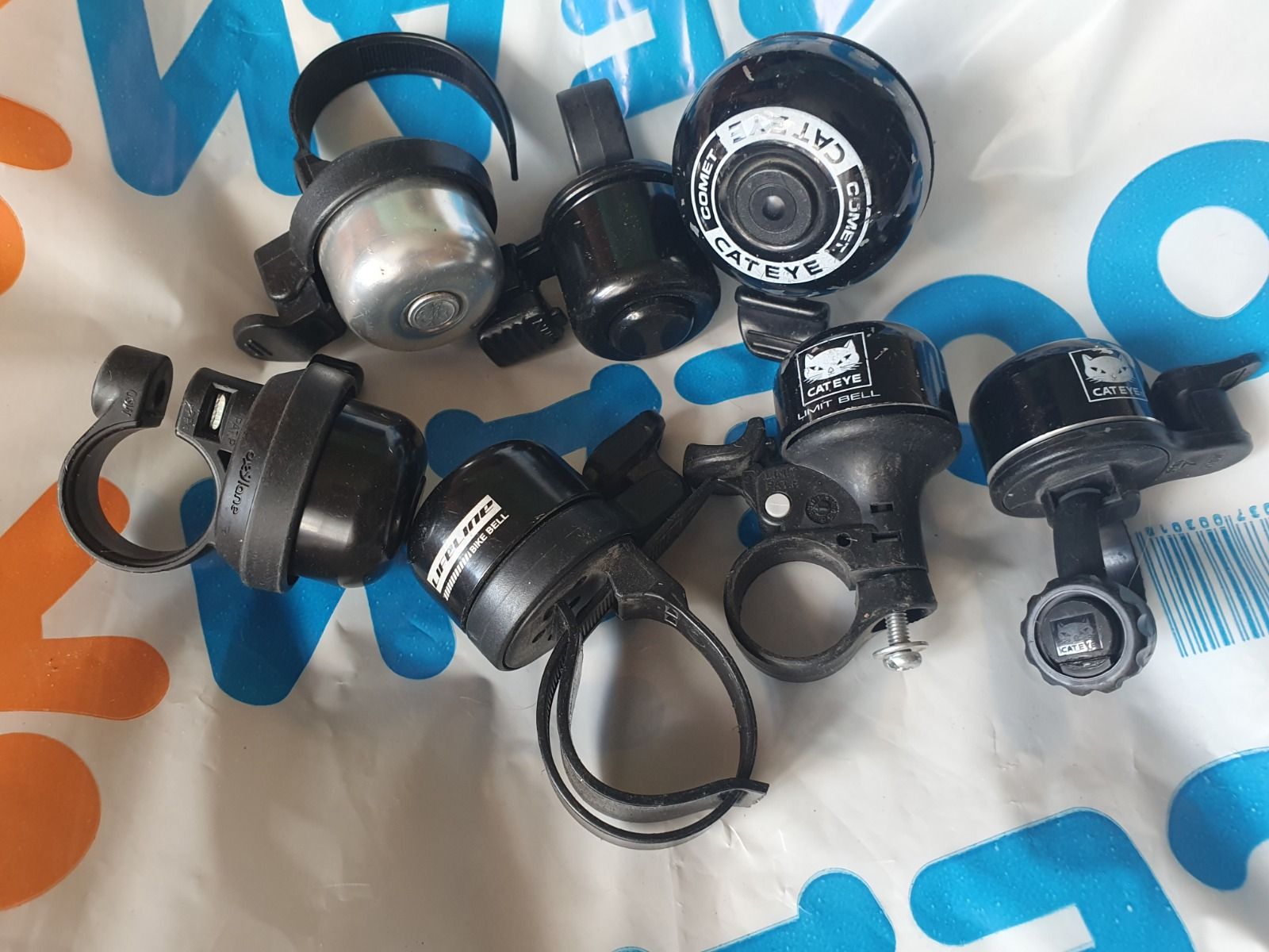 Звонки cateye
