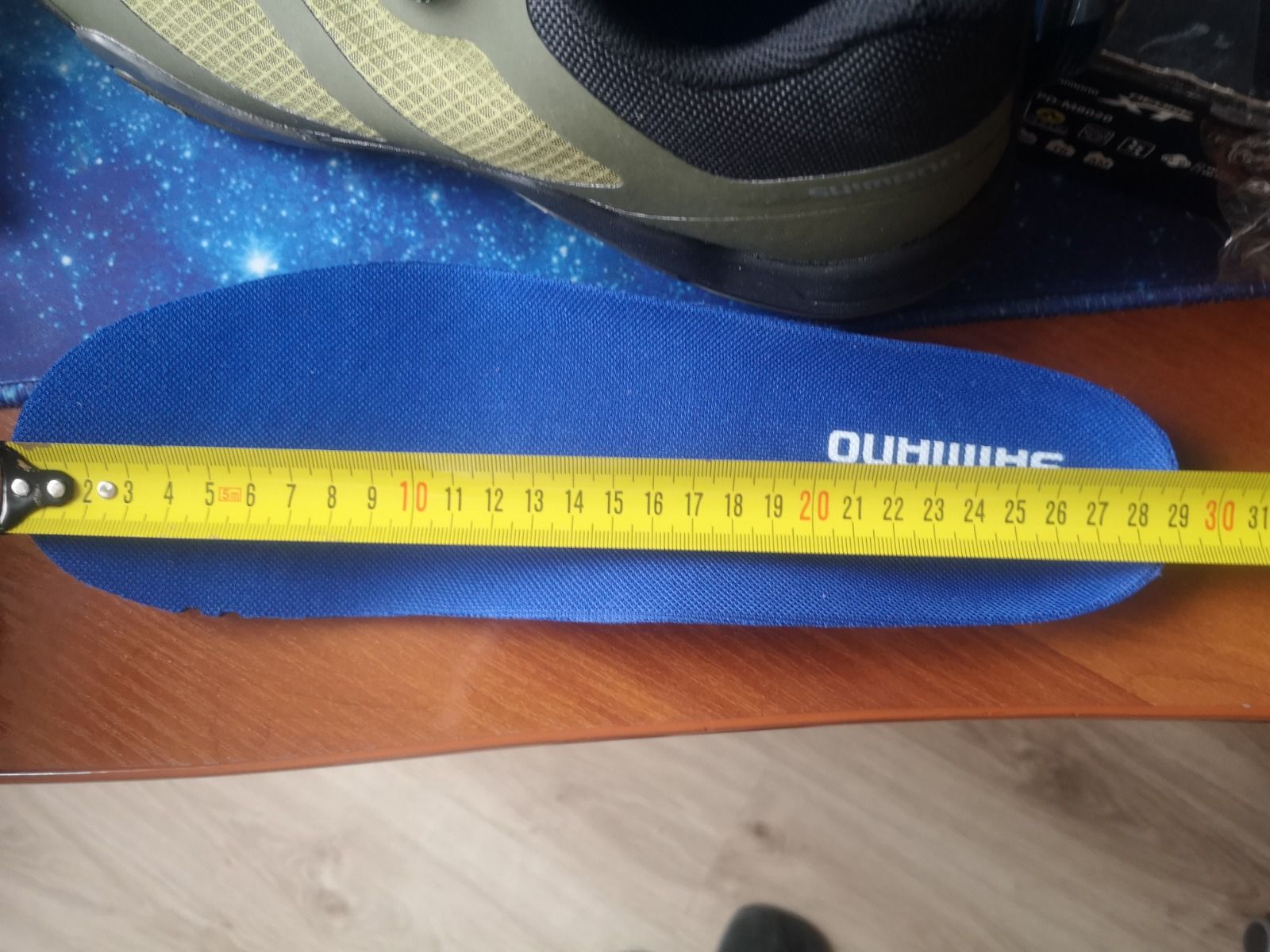 Велотуфли мтб Shimano mt7