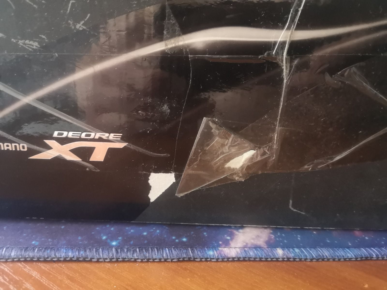Shimano Xt spd 8020