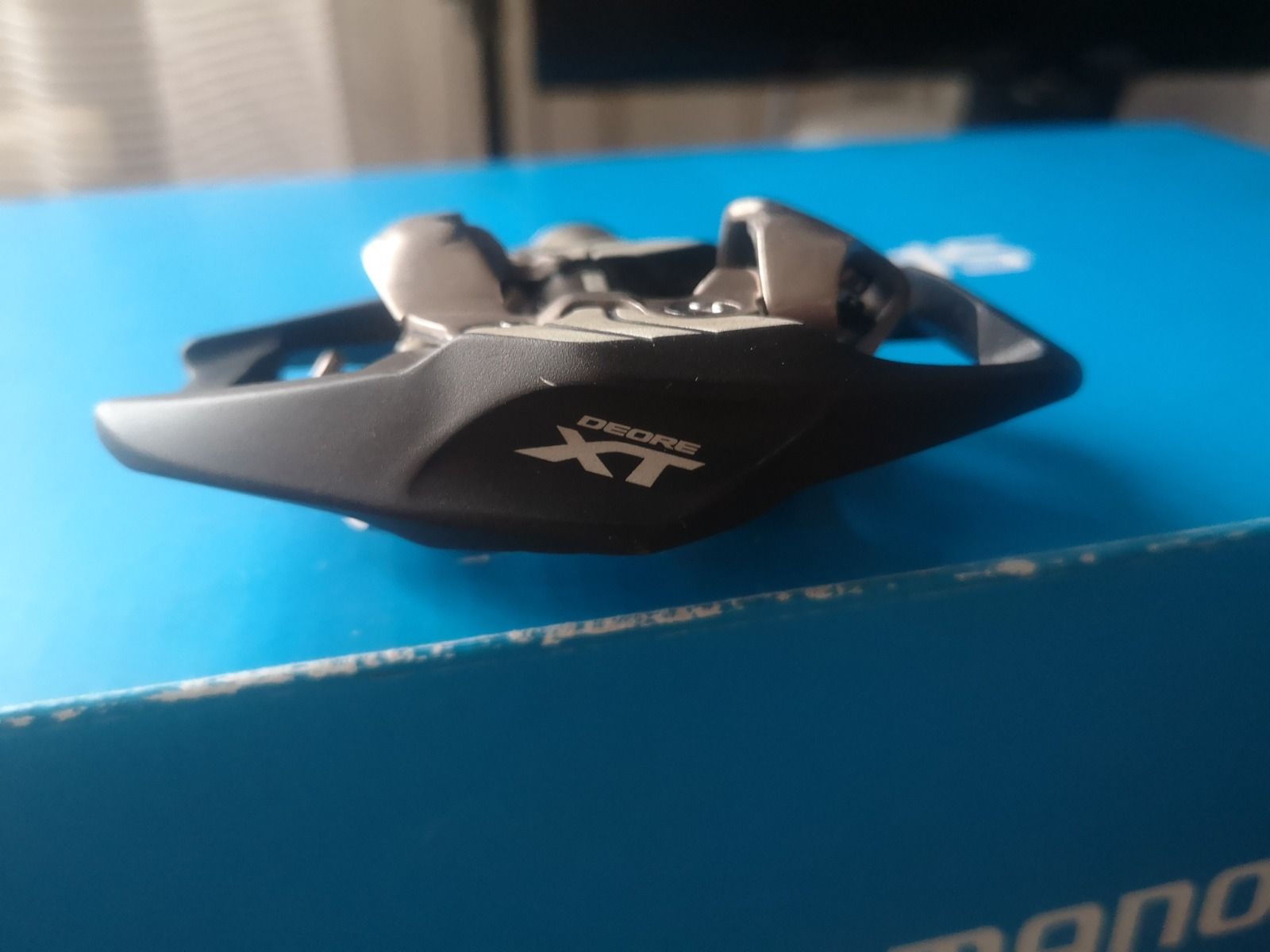 Shimano Xt spd 8020
