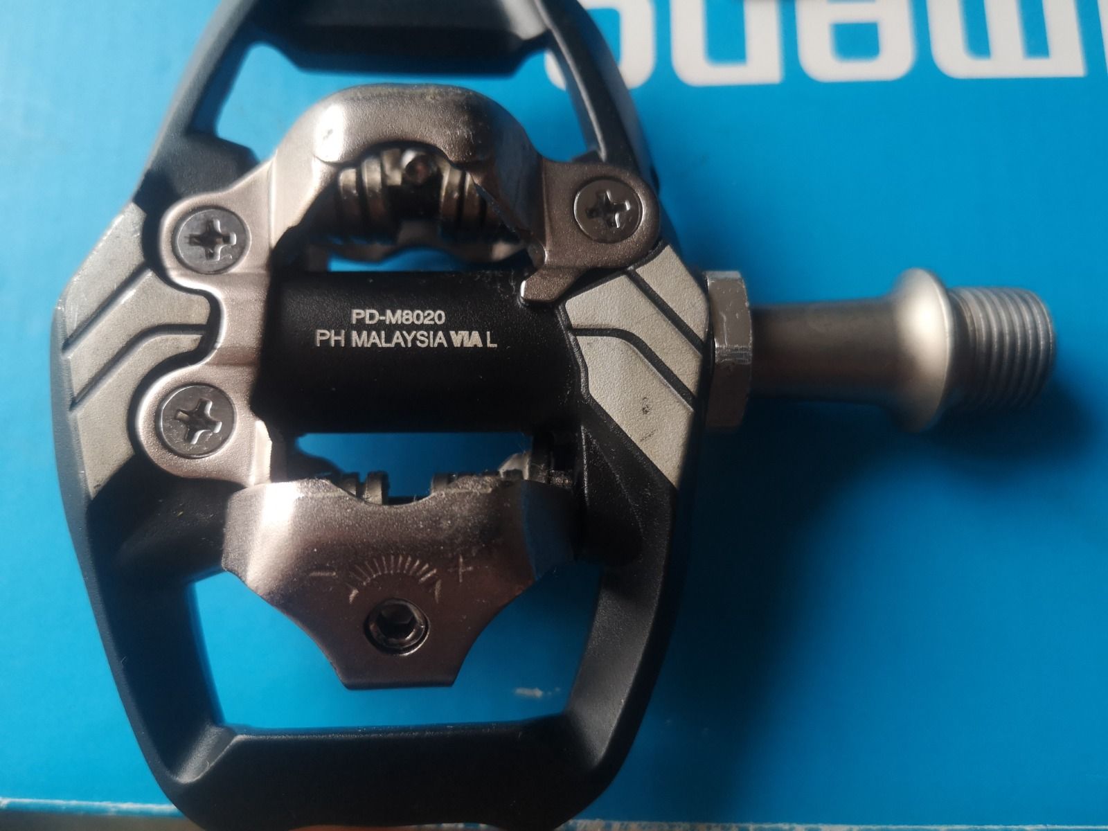 Shimano Xt spd 8020