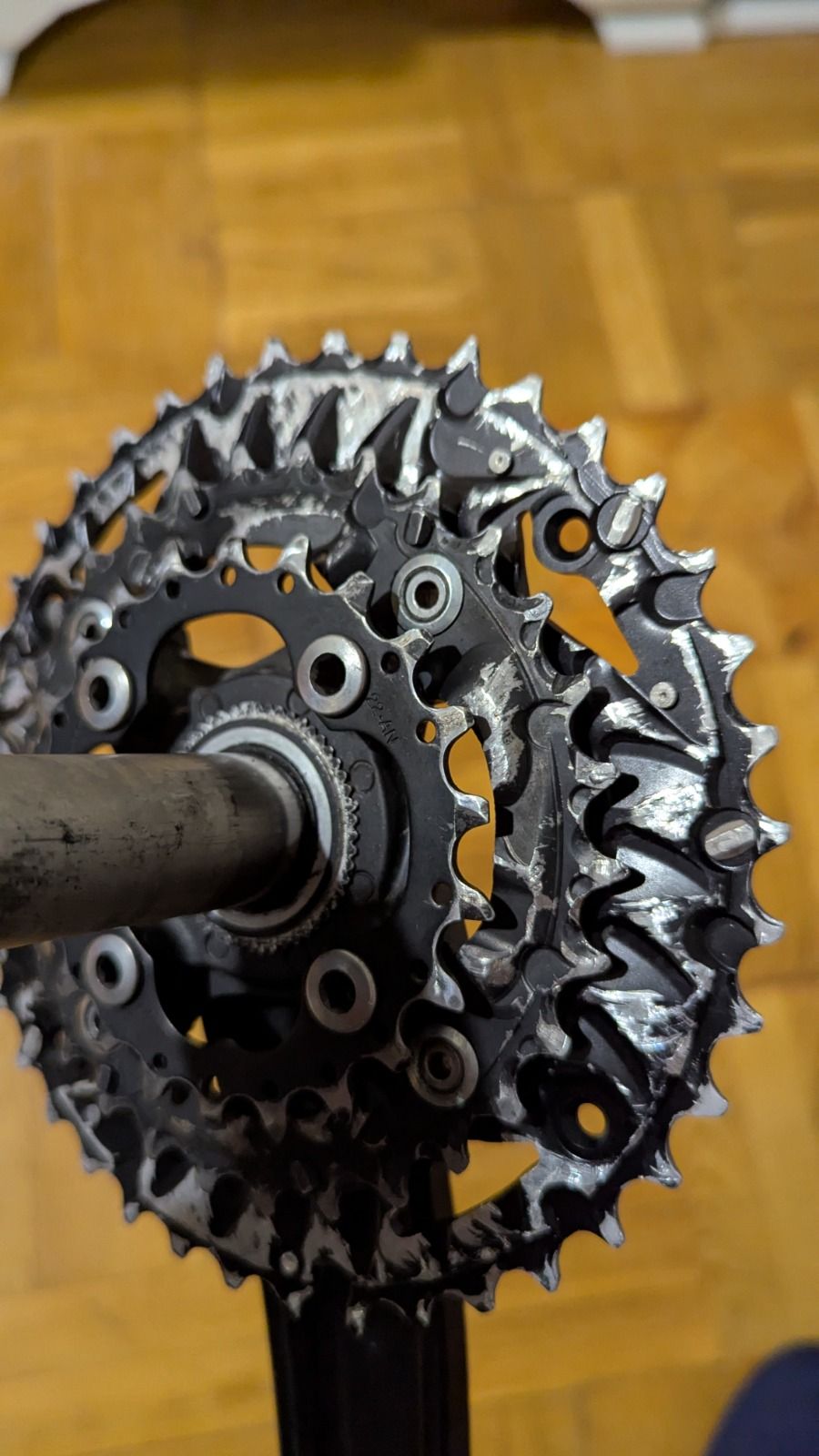 Shimano FC-MT500-3