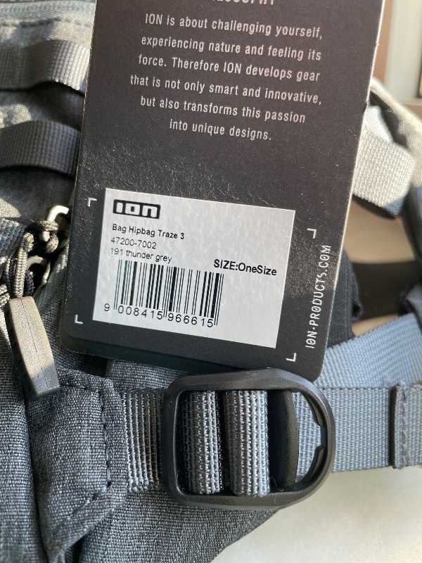 Поясная сумка ION