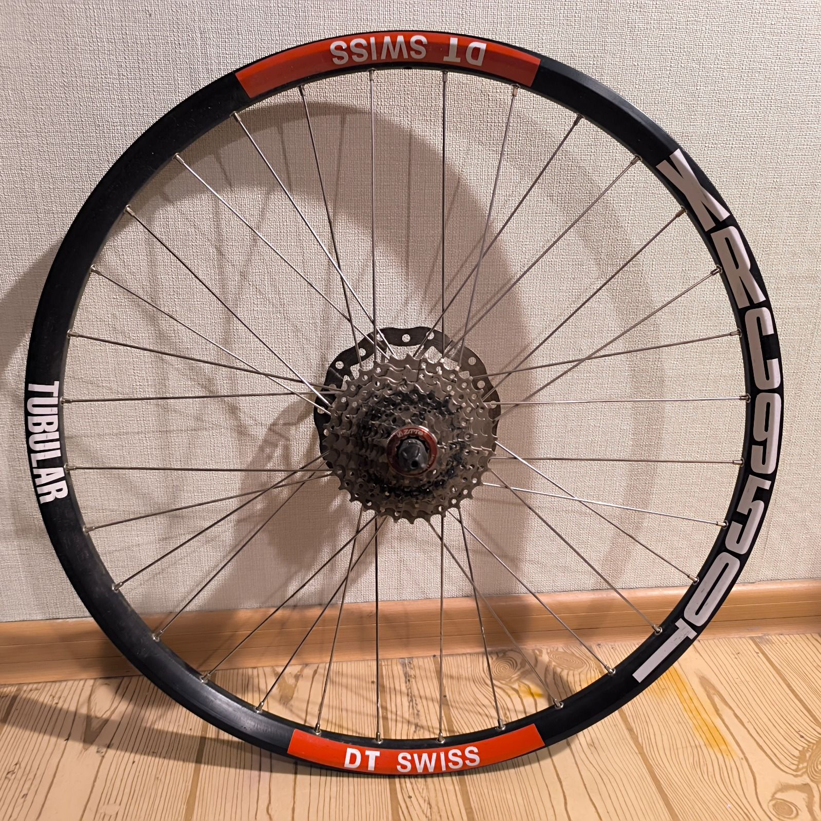 Заднее колесо DT Swiss XRC950T 26''