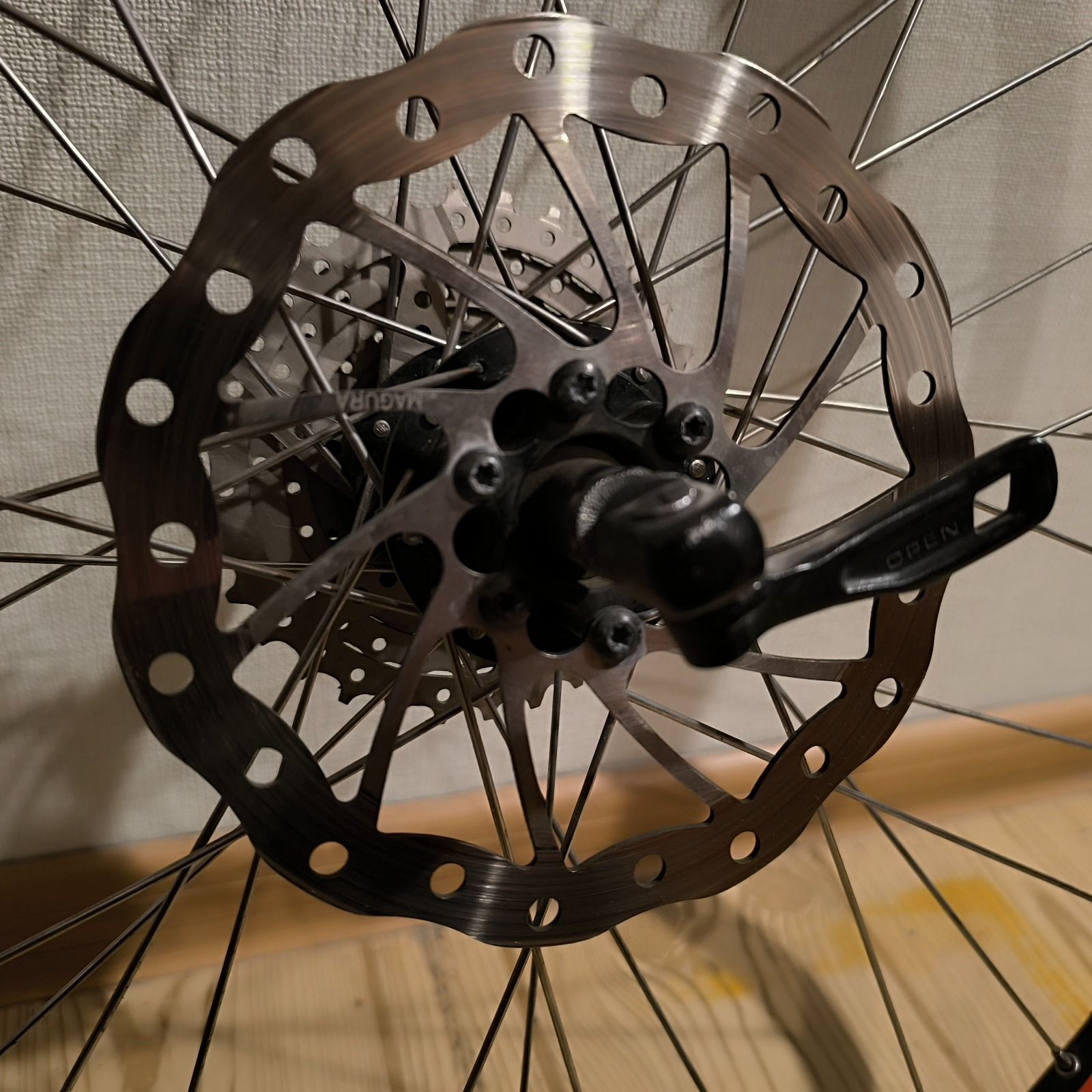 Заднее колесо DT Swiss XRC950T 26''