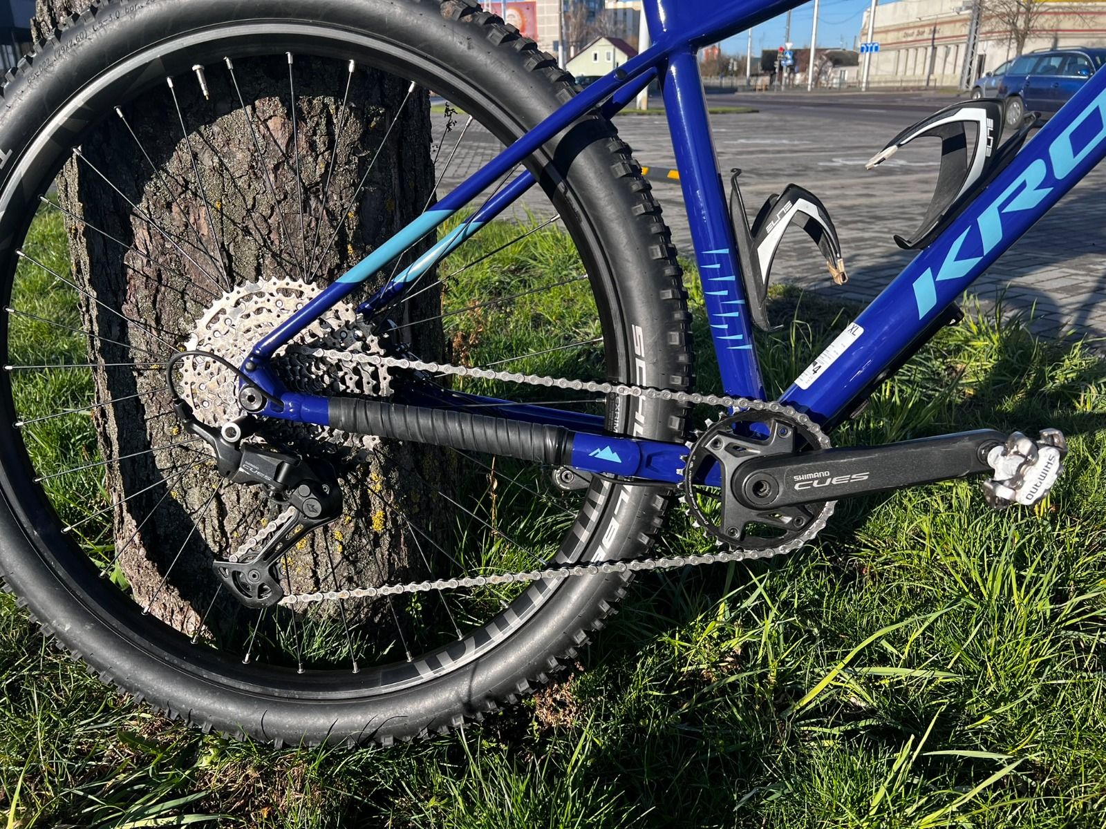 KROSS Level 5.0 new gen (2024) XL
