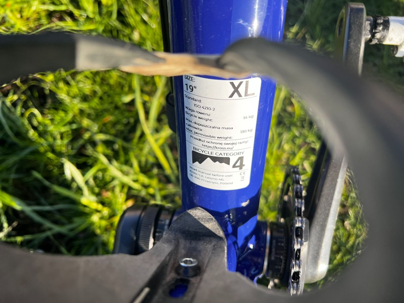 KROSS Level 5.0 new gen (2024) XL
