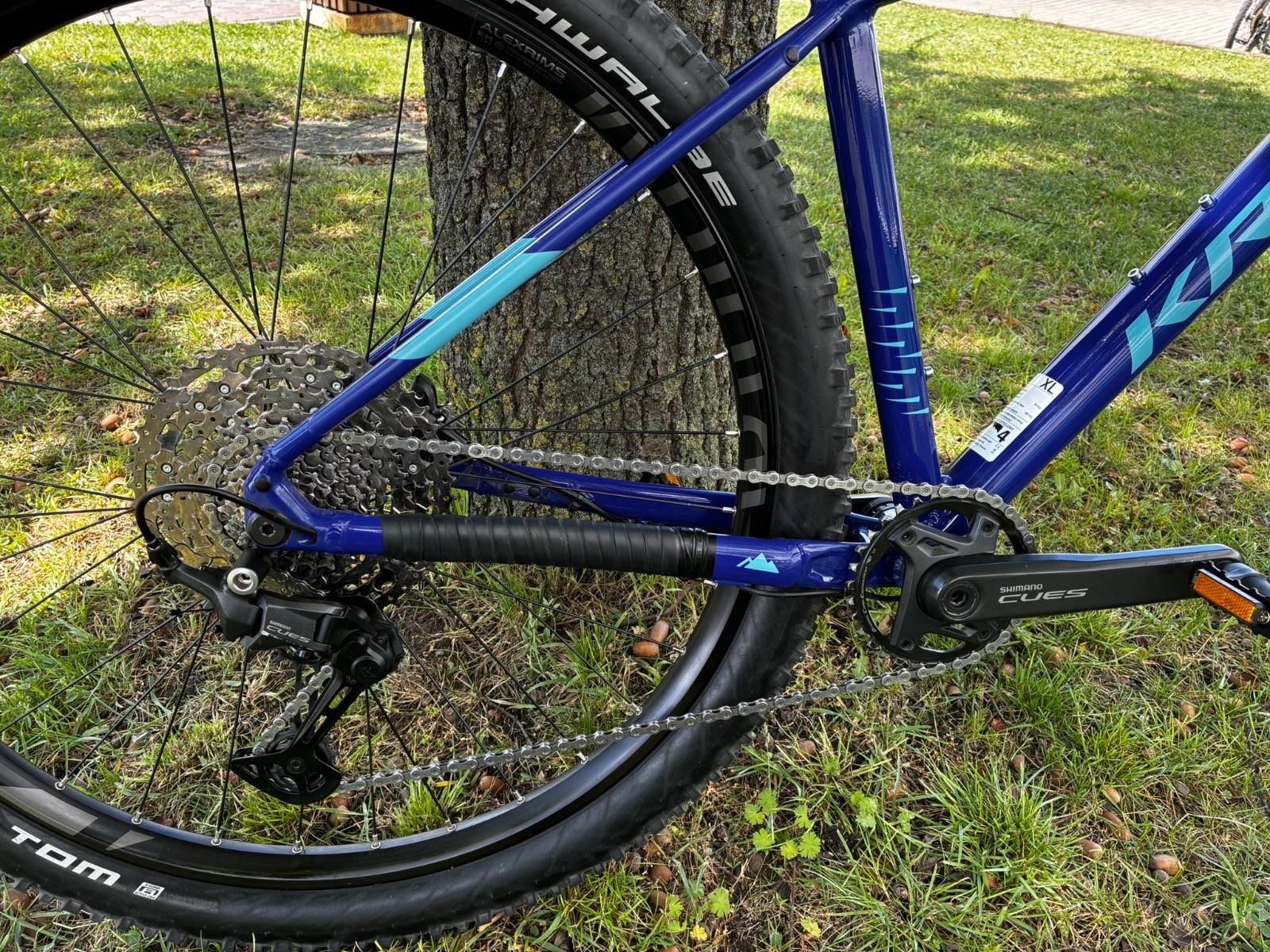 KROSS Level 5.0 new gen (2024) XL