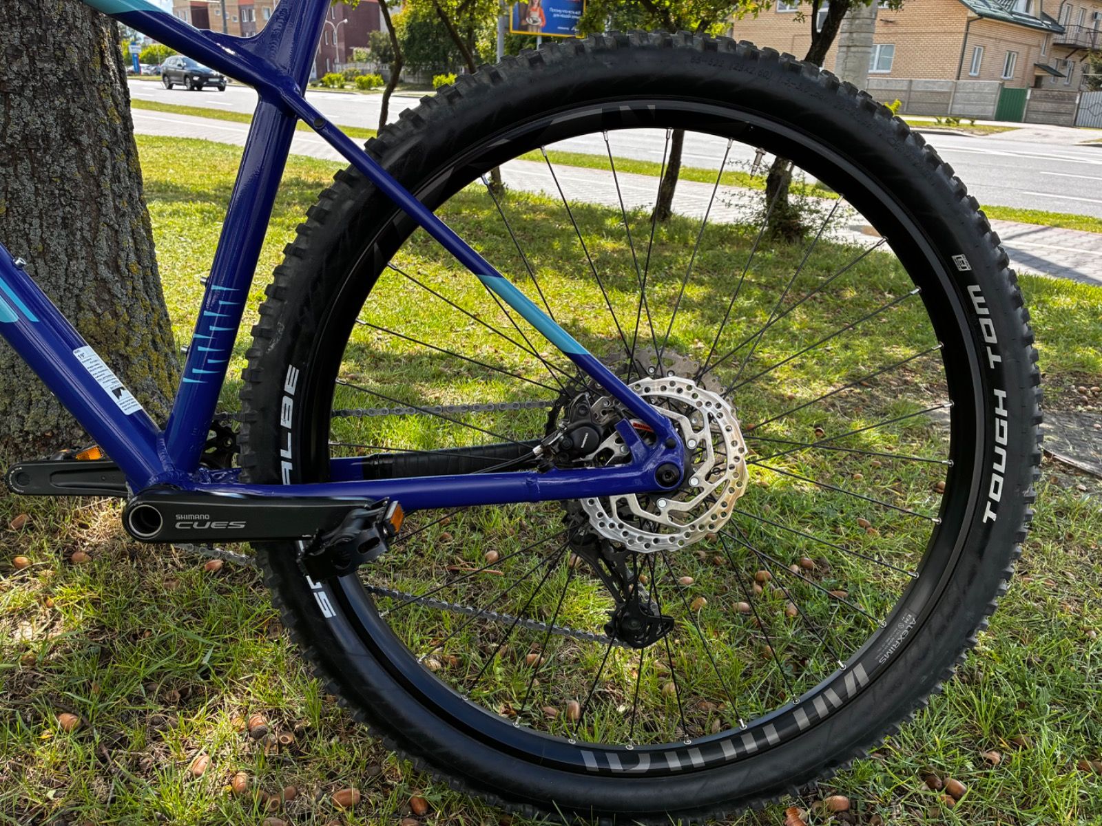 KROSS Level 5.0 new gen (2024) XL