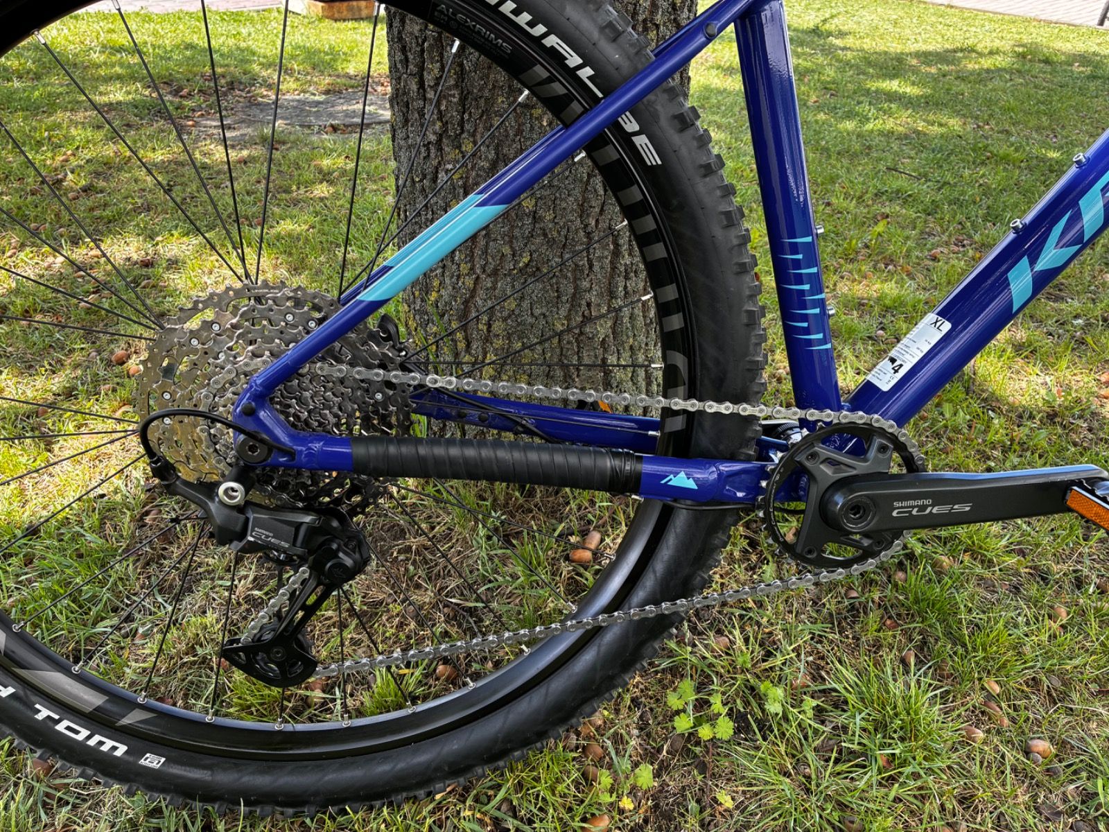 KROSS Level 5.0 new gen (2024) XL