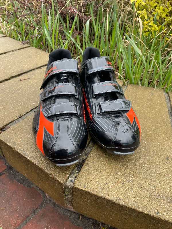Велотуфли DIADORA (30,5см)