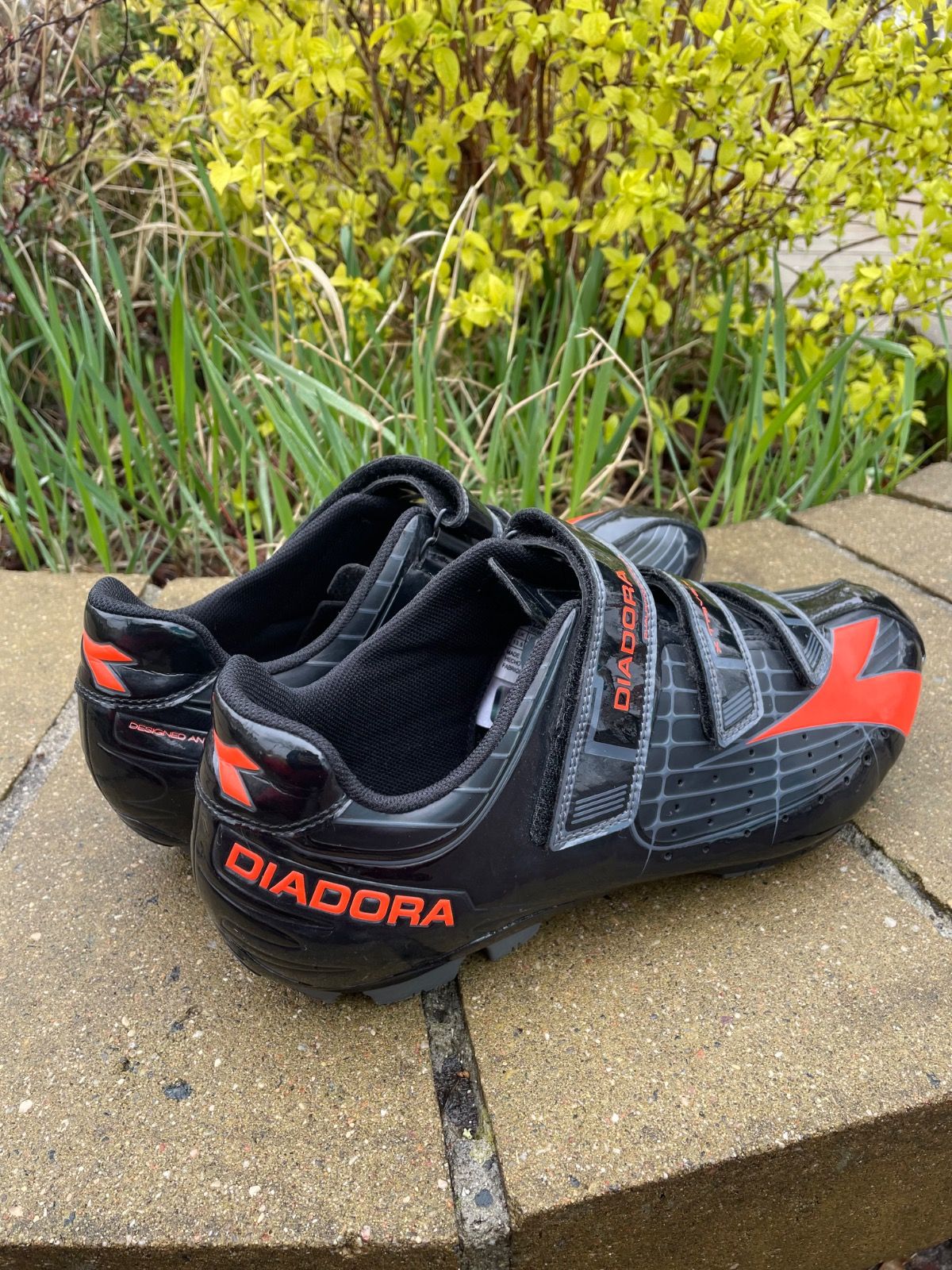 Велотуфли DIADORA (30,5см)
