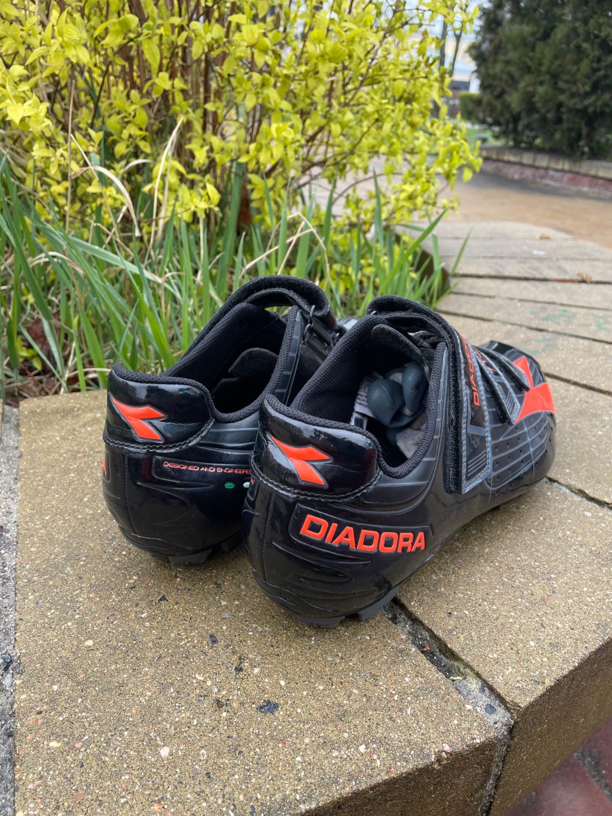 Велотуфли DIADORA (30,5см)