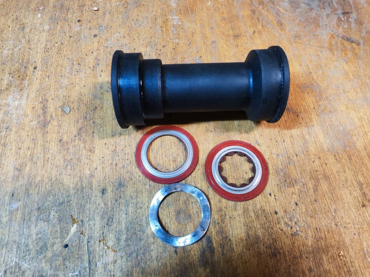 Каретка Sram GXP PressFit
