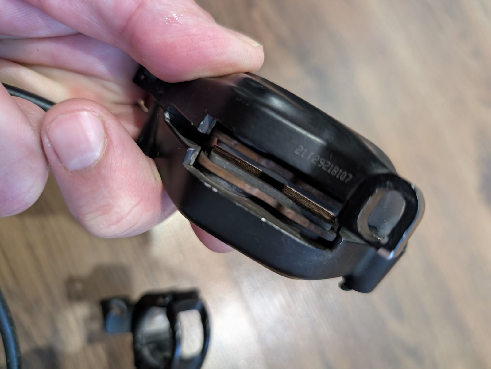 Комплект Sram Code RS 86/162см