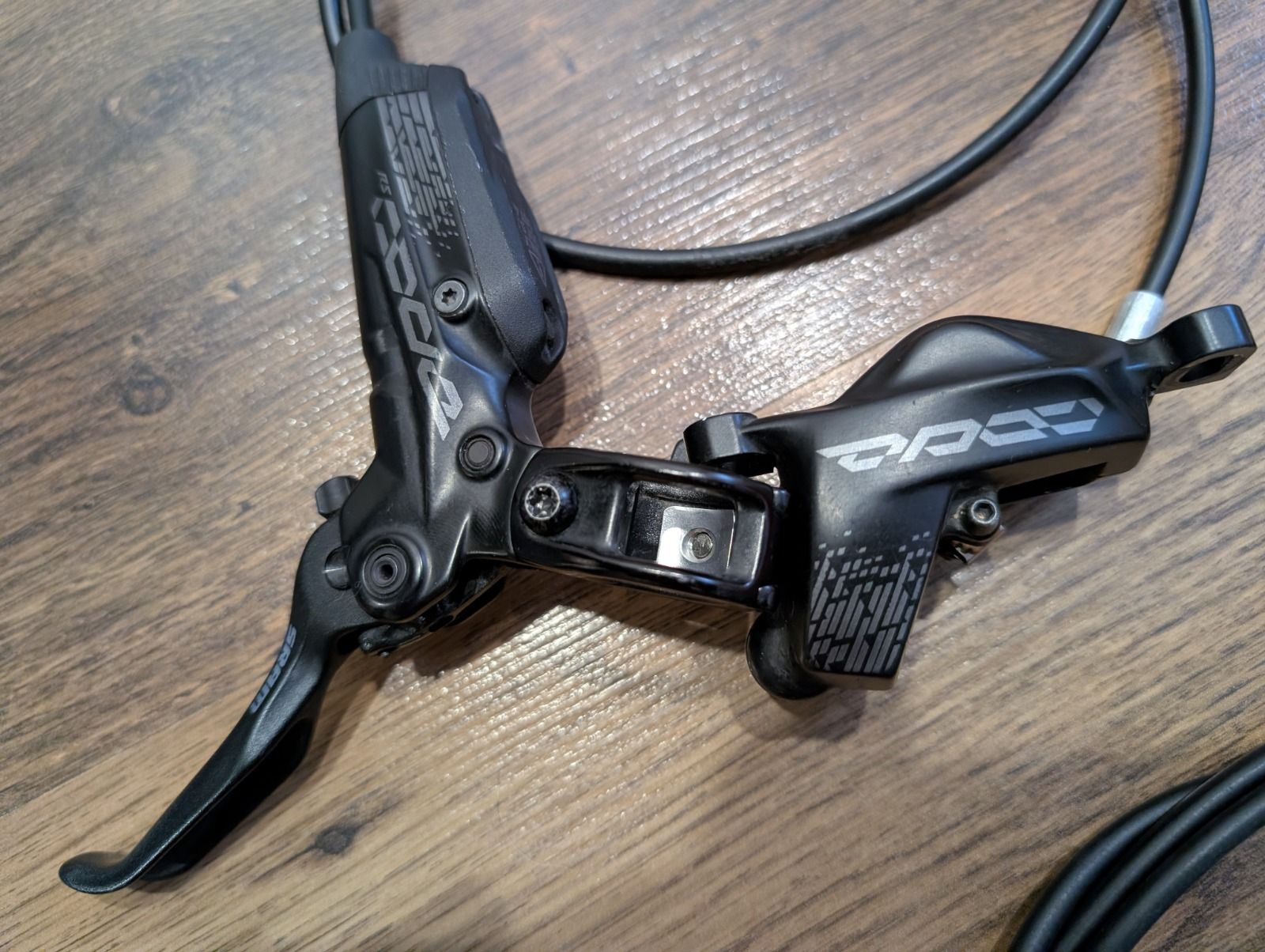 Комплект Sram Code RS 86/162см