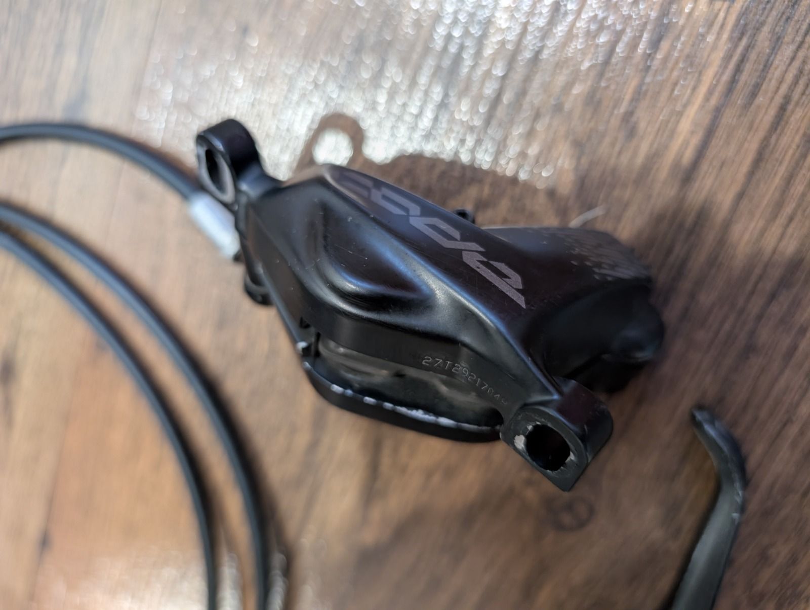 Комплект Sram Code RS 86/162см