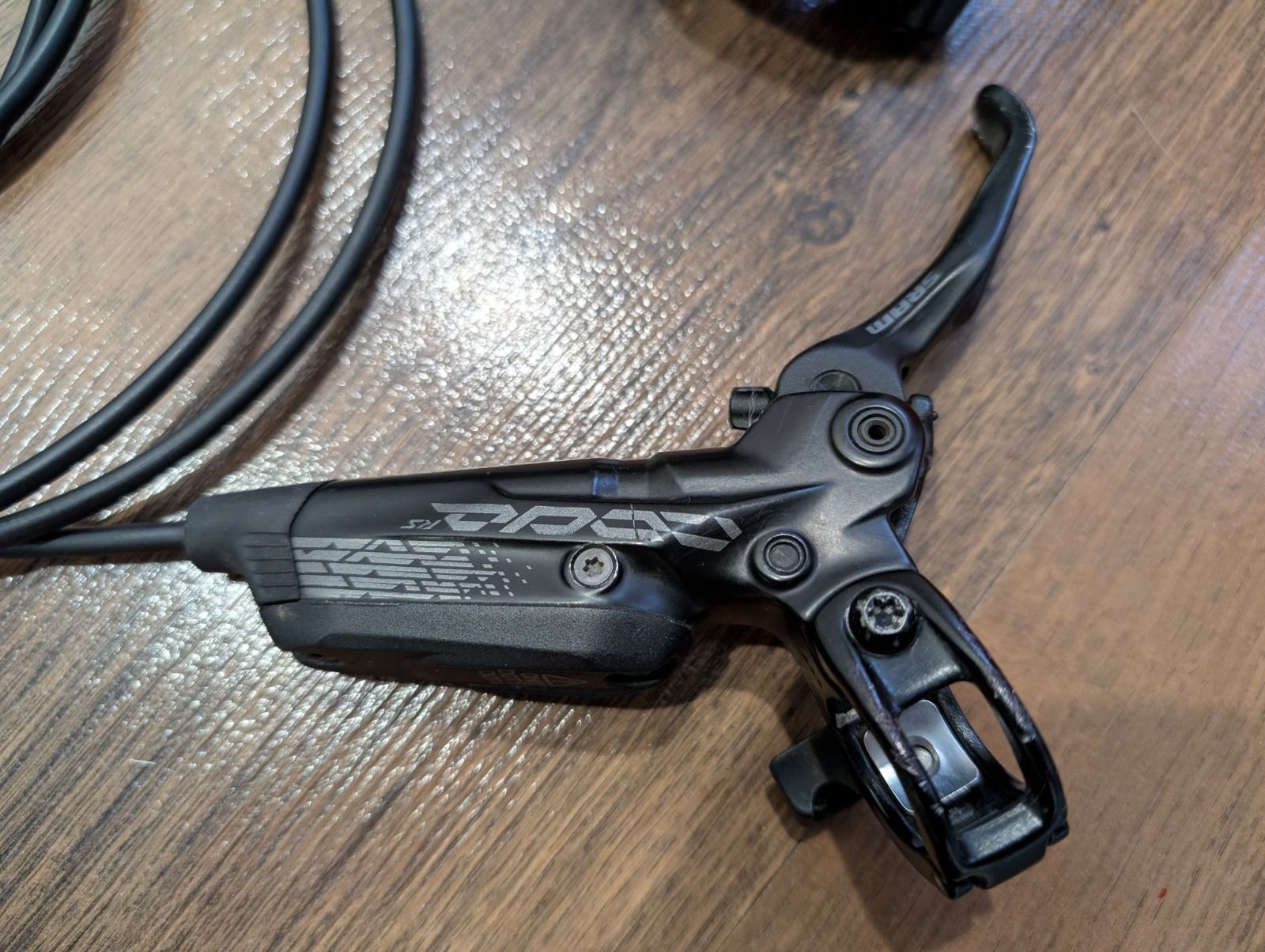 Комплект Sram Code RS 86/162см