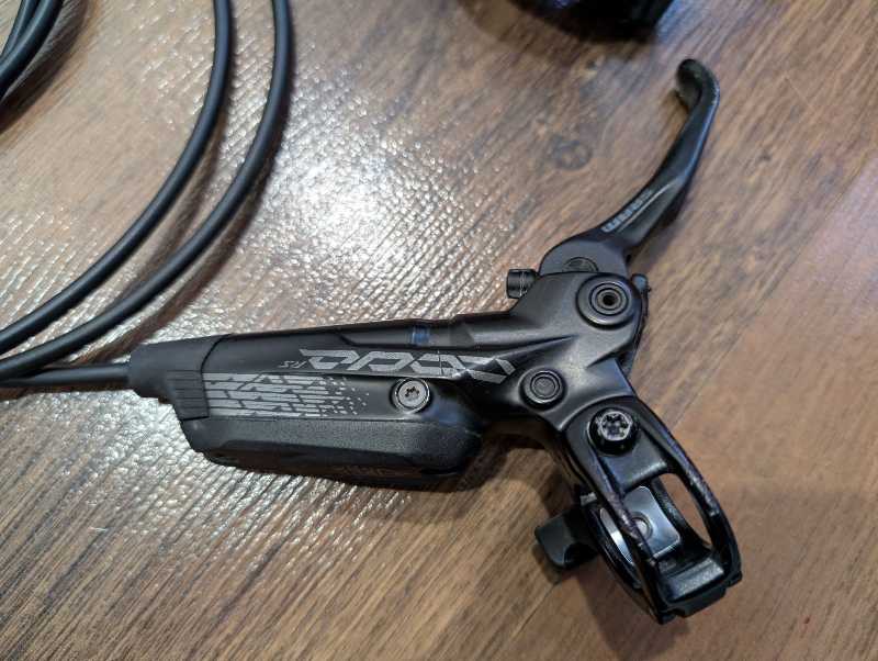 Комплект Sram Code RS 86/162см
