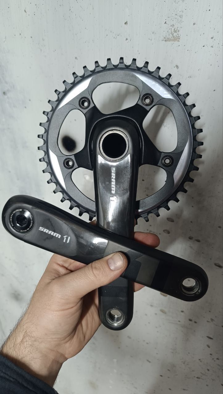 Шатуны sarm x1 carbon