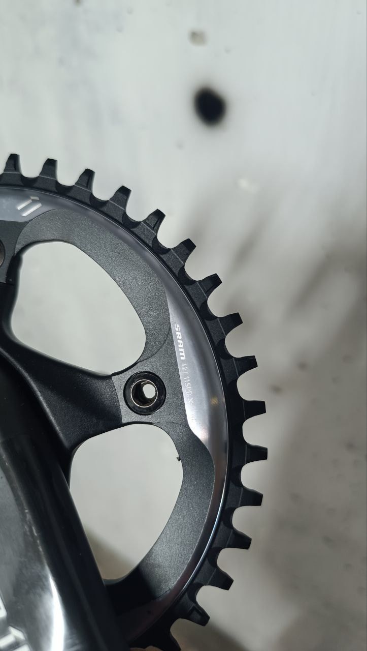 Шатуны sarm x1 carbon